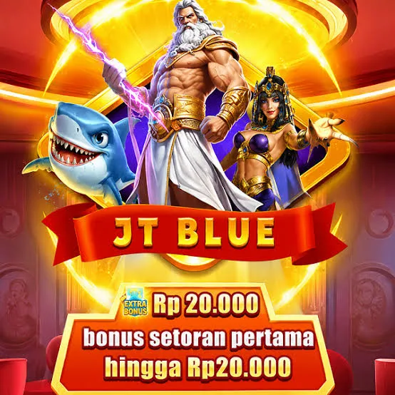 JTBLUE - Petualangan Epik dalam Dunia RPG