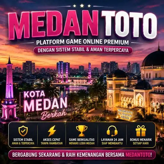 MEDANTOTO - Permainan Idle Seru dan Menghibur